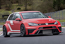 Sebastien Loeb Racing выбирает VW Golf TCR