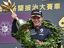 Formula 3: Дэн Тиктум - победитель Гран-при Макао