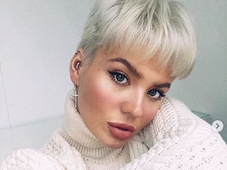 Дочь Валерии теперь зовут Шена. Мама не против