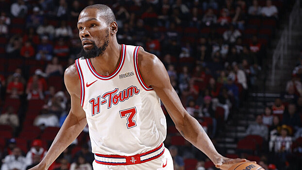 Кевин Дюрэнт обошел Дирка Новицки в списке лучших бомбардиров в истории НБА