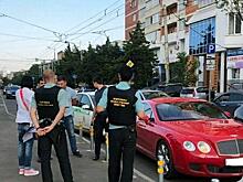 У краснодарской скандалистки «Кати Бентли» за долги забрали Bentley