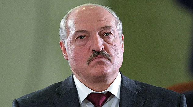 Лукашенко рассказал о своем отношении к маскам