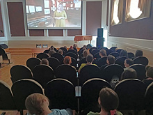 В Чапаевске провели виртуальную экскурсию в Дом-музей Александра Островского