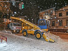 Фотофиксация заставит коммунальщиков лучше убирать снег на нижегородских улицах