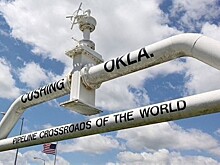 Запасы нефти в США за неделю снизились на 2,1%