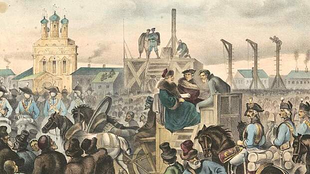 Казнь: как к ней готовили «смертников» на Руси и в СССР