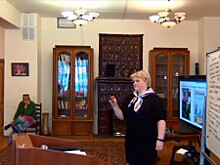 Литературная гостиная районной библиотеки лидирует в окружном конкурсе