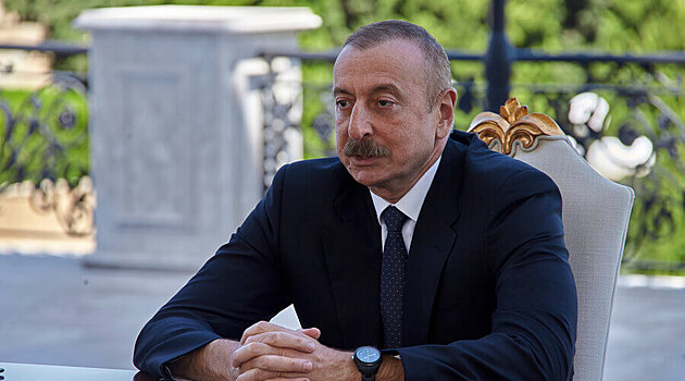 Ильхам Алиев объявил «последнее предупреждение» Армении