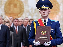 Церемония инаугурации президента Беларуси начнется в полдень 25 марта