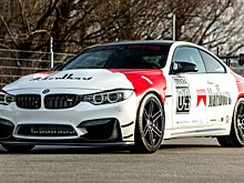 BMW M4 DTM Champion Edition от Manhart модернизирован до 708 л.с.