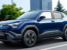 e Vitara  — первый «зеленый» автомобиль Suzuki