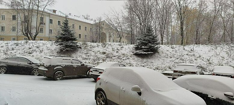 Облачная с прояснениями погода и до 8 градусов мороза ожидаются в столичном регионе 14 февраля