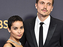 Зои Кравиц о своём разводе с Карлом Глусманом: «Дело не в нём. Просто я всё ещё учусь тому, кто я есть»