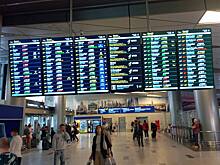 Из-за «ковра» во Внуково рейс из Дубая дважды уходил на запасные аэродромы