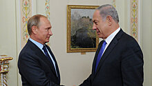 Нетаньяху встретится с Путиным в Москве 9 марта