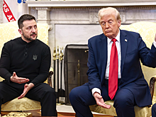 Bild: Трамп вышвырнул Зеленского