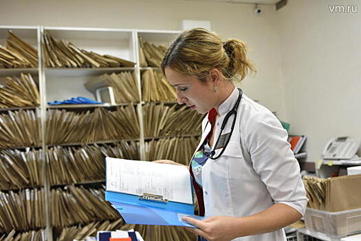 Статус «московский врач» получили уже более 400 медиков
