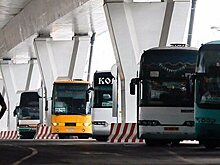 Автобусные рейсы из Москвы в Воронеж запустят с автостанции "Красногвардейская"