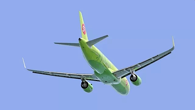 S7 вернет Турции "Боинги"