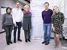 «Молодая Гвардия» Юго-Западного округа организовала проект «Модель Федерального Собрания»