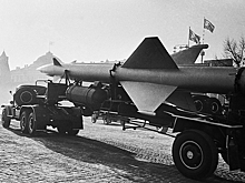 Ракетные автопоезда СССР