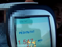 Пьяного в «хлам» водителя лишат прав в Ставрополе