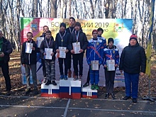 Пензенцы стали призерами первенства России по спортивному ориентированию