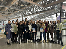 Студенты ННГАСУ были отмечены на фестивале «Перспектива 2022»