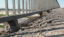 Ремонт путепровода на Третьей Продольной магистрали начался в Волгограде