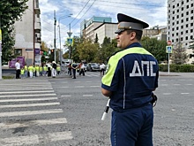 ГАИ Тюменской области 1 сентября выставит у школ области своих дежурных