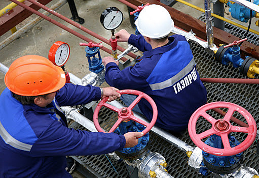 «Газпром» заплатил по двойному тарифу за поставки Европе