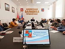 Бизнесмены Балашихи встретились с уполномоченным по защите прав предпринимателей Подмосковья
