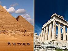 Туристические объекты, которые разочаровывают