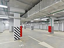Город выставил на торги 23 машино-места в подземном паркинге на Ходынском бульваре в САО
