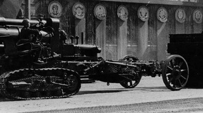 Май сорок первого. Немцы у Мавзолея - последний парад