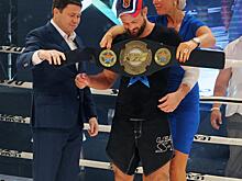 Чемпион Fight Nights: Однажды чуть сердце не остановилось из-за весогонки