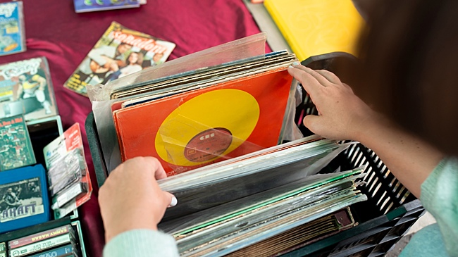 Совет коллекционеров: как начать собирать винил