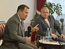 Максим Егоров: «В Тамбовской области изменится подход к работе управляющих компаний и подрядных организаций»