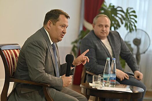 Максим Егоров: «В Тамбовской области изменится подход к работе управляющих компаний и подрядных организаций»