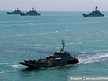 Россия создает новую зону давления на Грузию и Турцию в Черном море