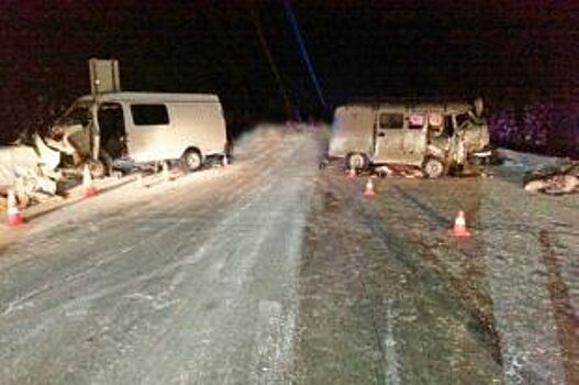 В Сургутском районе в ДТП пострадали 8 человек