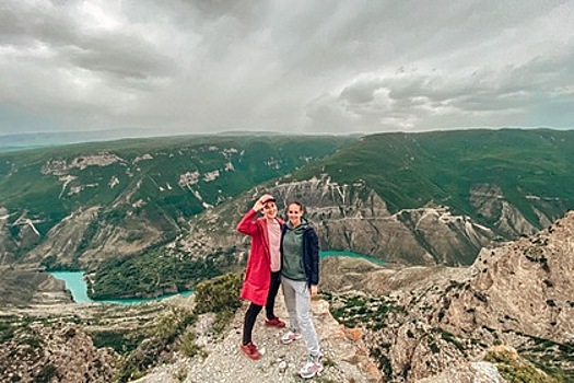 Россиянка побывала в Дагестане и рассказала о безопасности курорта для девушек