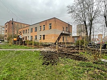 В Глазове на улице Будённого стартовала замена 1200-метрового участка теплосетей