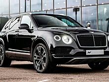 Bentley Bentayga получил эксклюзивную версию от Kahn