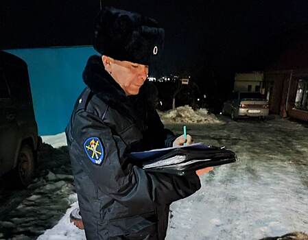 В Бугуруслане задержан мужчина, ударивший знакомого ножом