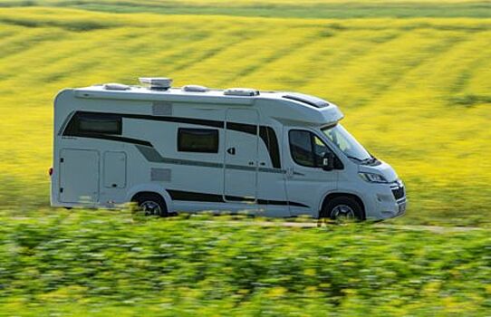 Hobby презентовал новый автодом Optima OnTour