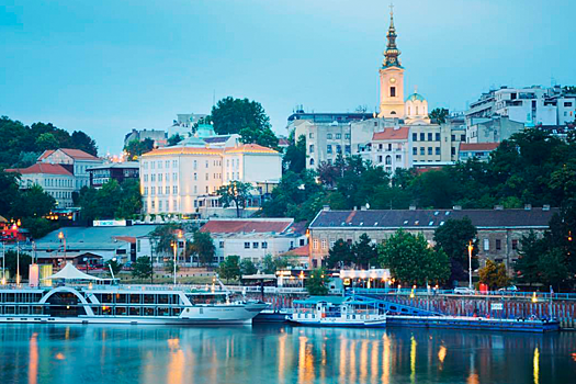 Губкинцы совершат образовательную поездку в Сербию