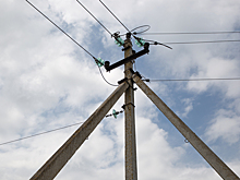 В российском городе вернули электричество после обстрела ВСУ