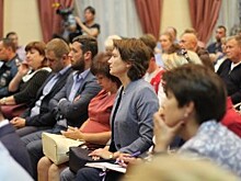 Руководство ЮАО провело встречу с жителями округа