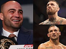 Альварес готов заменить Конора в поединке против Чендлера: «Время трилогии»